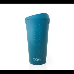 Gosili silicone travel mug, 16oz, NWT